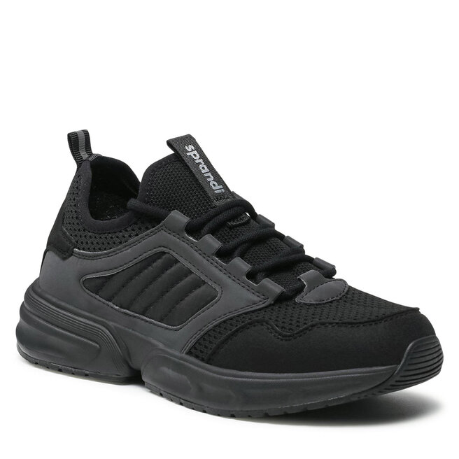 Παπούτσια Sprandi WP07-01513-01 Black