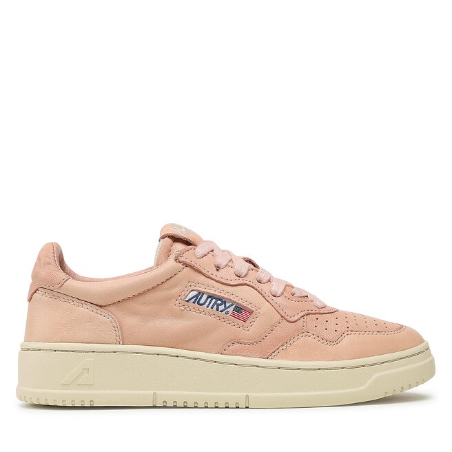 AUTRY Сникърси AUTRY AULW GG28 Peach