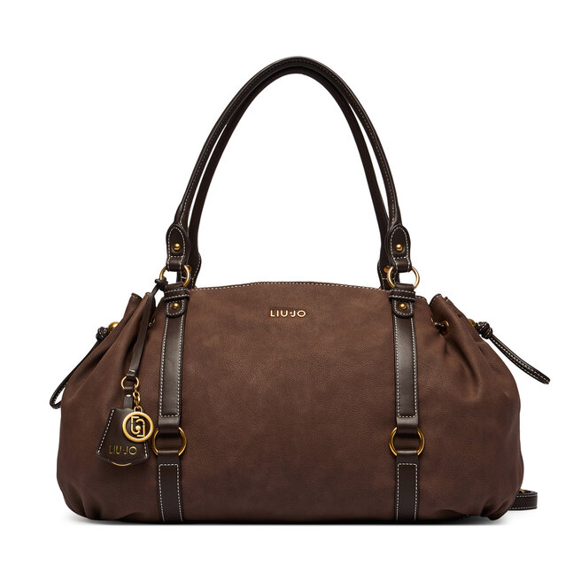 Torebka Liu Jo AA6082 E1116 Brązowy -