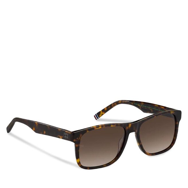 Okulary przeciwsłoneczne Tommy Hilfiger 2073/S - Brązowy