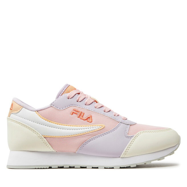 Sneakersy Fila Orbit M Wmn - Różowy