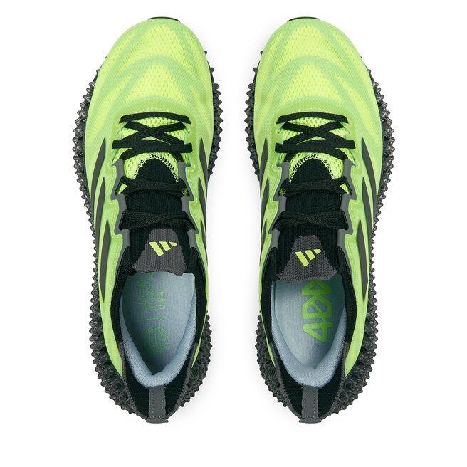 adidas Boty adidas 4DFWD 3 Running IG8978 Lucid Lemon / Carbon / Wonder Blue