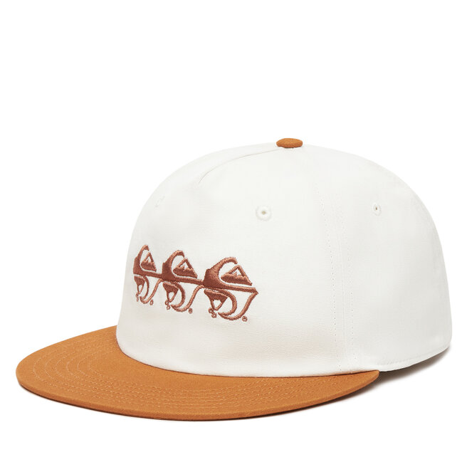 Czapka z daszkiem Quiksilver - Biały