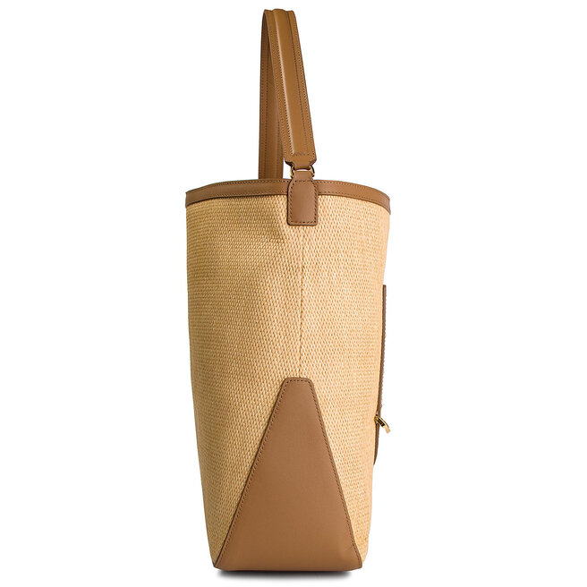 Furla Táska Furla Fortezza 1007795 B BVN9 O14 Beige/Caramello f