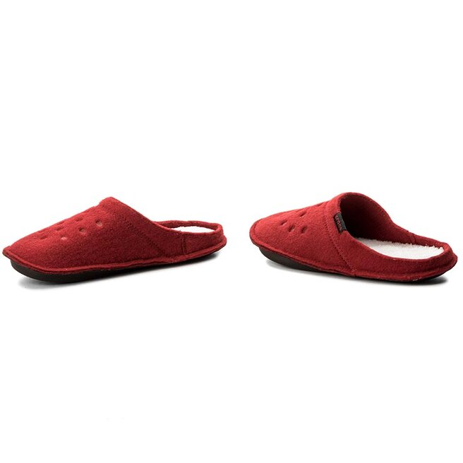 Crocs Papucs Crocs Classic Slipper 203600 Pepper/Oatmeal