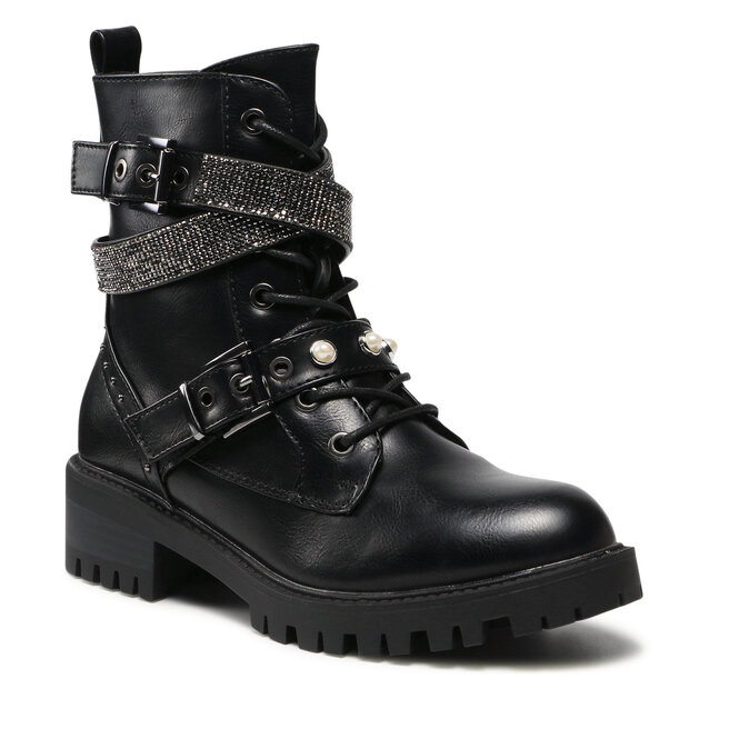 Trappers DeeZee WS5577-09 Black