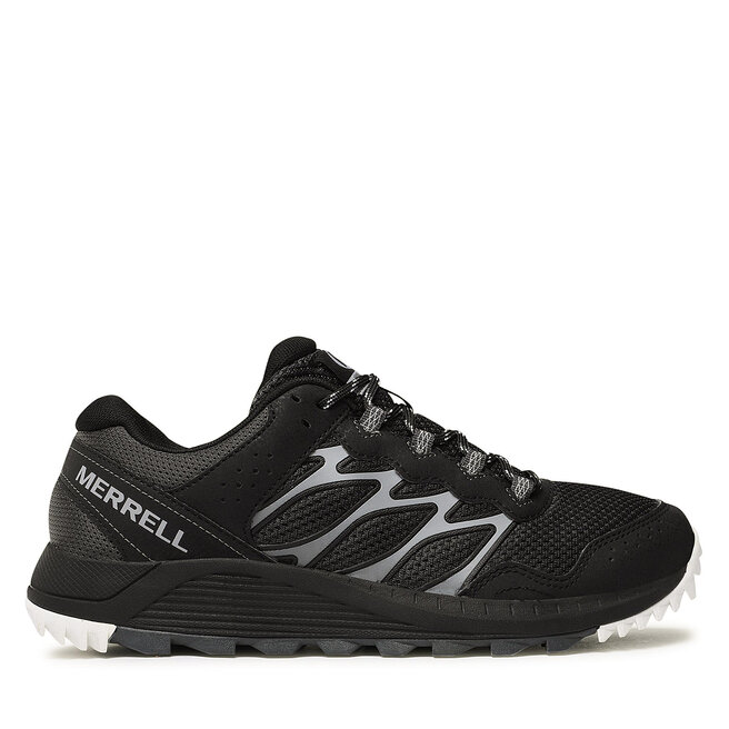 Buty do biegania Merrell Wildwood - Czarny