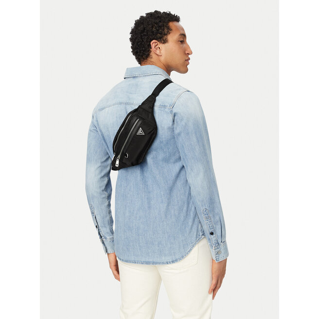 Nerka Guess HMBENY P6156 Czarny -