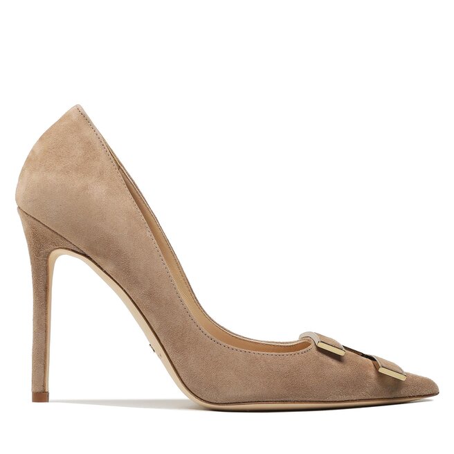 Elisabetta Franchi Обувки на ток Elisabetta Franchi SA-15B-31E2-V520 Tortora 390