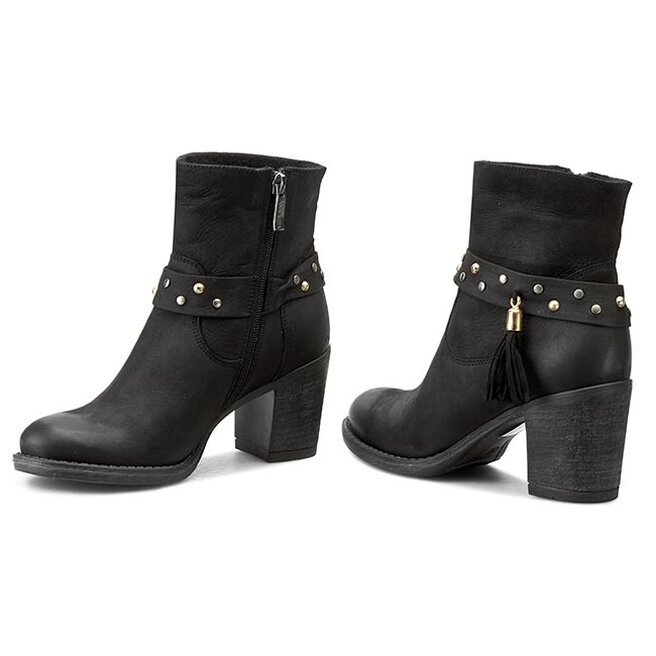 Ann Mex Botas Ann Mex 5709 20C Negro