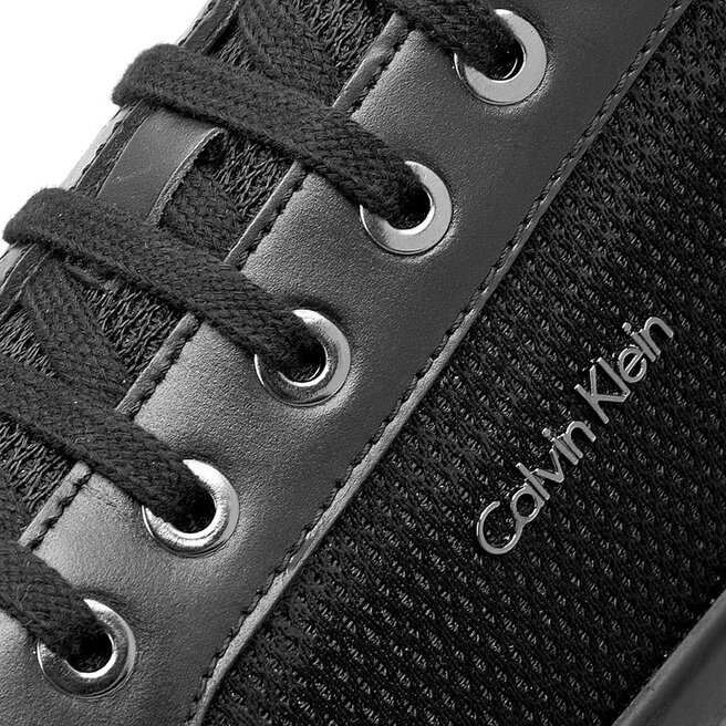 Calvin Klein Félcipő Calvin Klein Paco O10989 Black