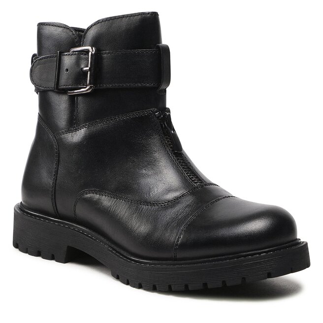 Botine Sergio Bardi WI23-A1018-04SB Black