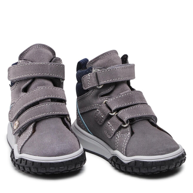 Bartek Schnürschuhe Bartek 11580003 Grau