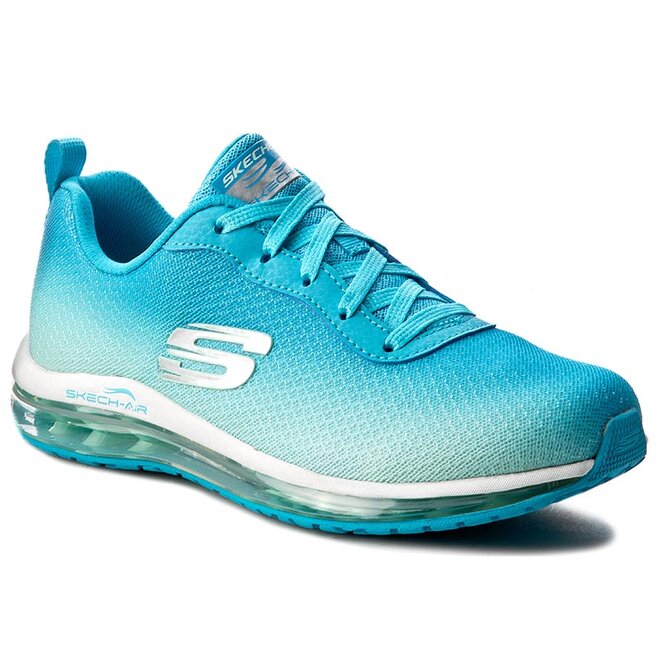 Skechers Skech-Air Element 12640/BLMN Blue/Mint • Www.zapatos.es