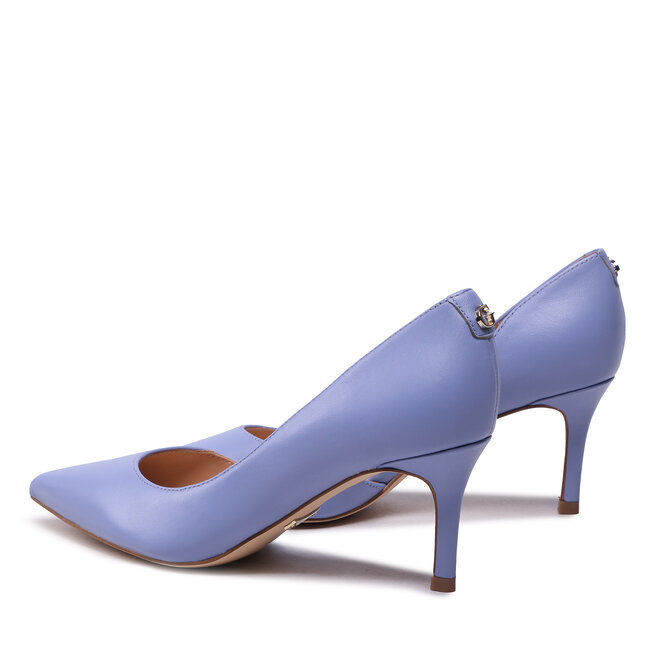 Guess Scarpe stiletto Guess Mystic FL5MYS LEA08 VIOLE