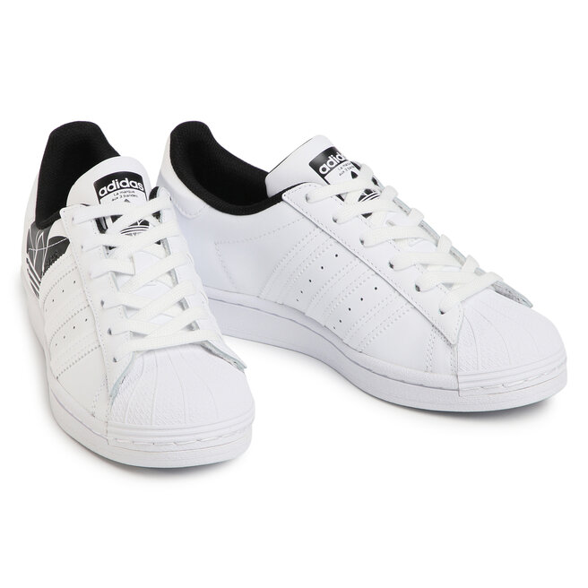 adidas | Shoes | Adidas Originals Superstar Whiteblack Mens Size 9 Fy2824 |  Poshmark