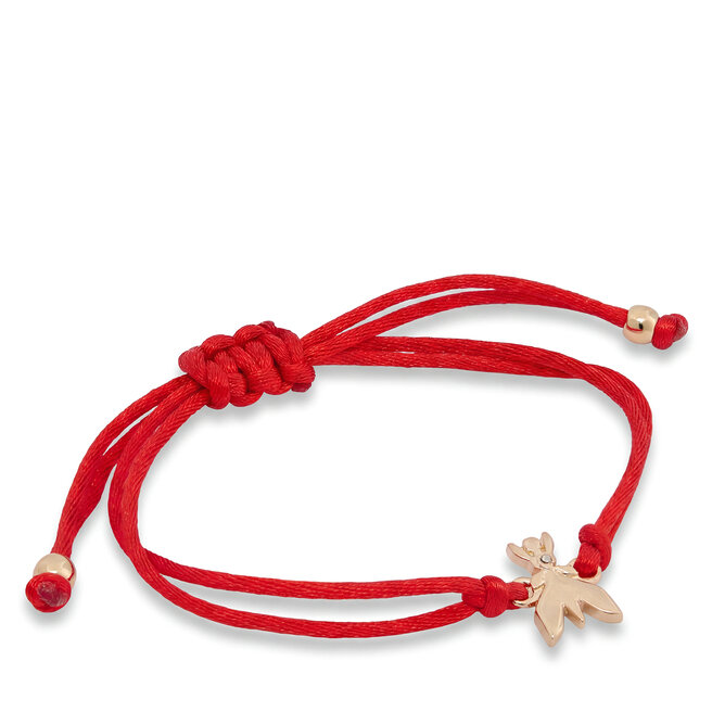 Bransoletka Patrizia Pepe 8J1391/V049-R880 Czerwony -