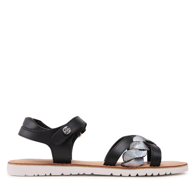 Sandały Kickers Betty - D Czarny