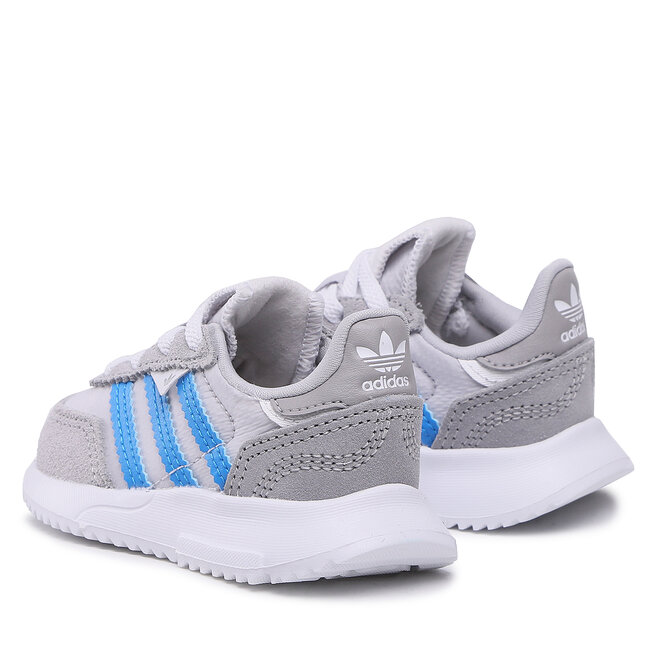 adidas Обувки adidas Retropy F2 El I GX9237 Tmmdgr/Blurus/Ftwwht