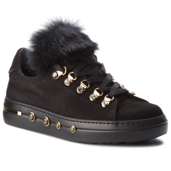 Sneakers Baldinini 948025TKILA000000RNX Nero escarpe