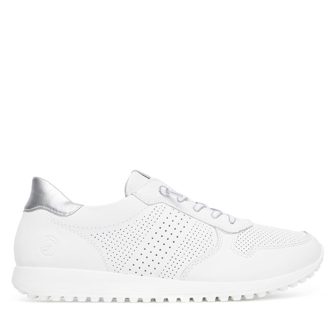 Sneakersy Remonte - Biały