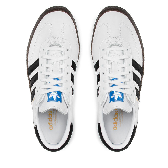Buty adidas Sambarose W AQ1134 Ftwwht Cblack Gum5 eobuwie .pl