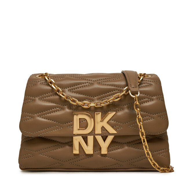 Torebka DKNY Minna - Brązowy