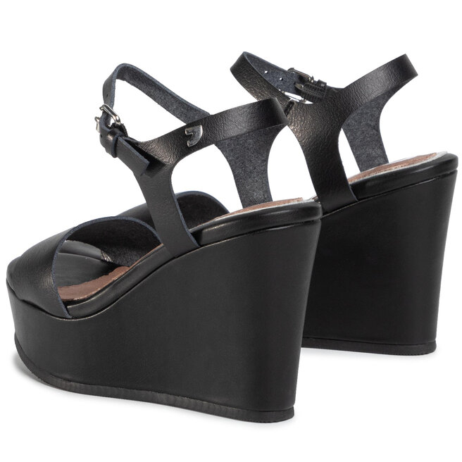 Gioseppo Sandale Gioseppo Fenton 59808 Black