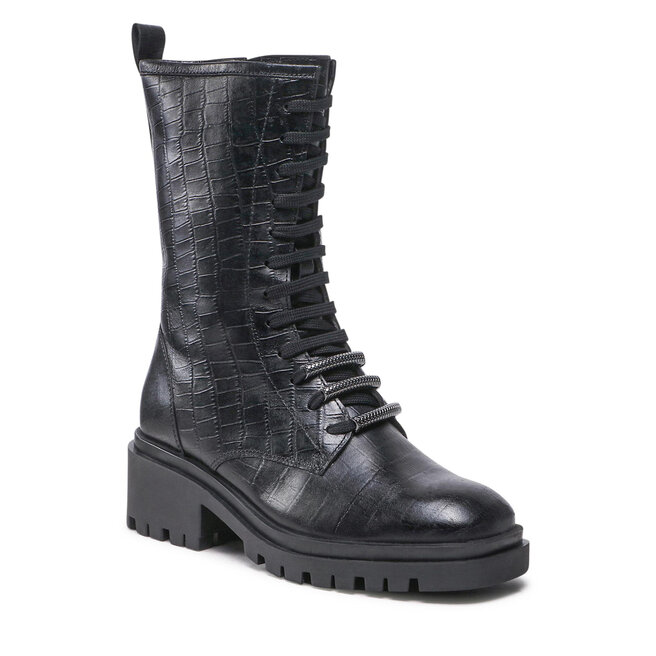 Botine Sergio Bardi WI16-A1020-01SB Black