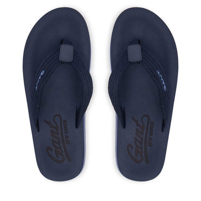 Japonki Gant 32609293 Granatowy -