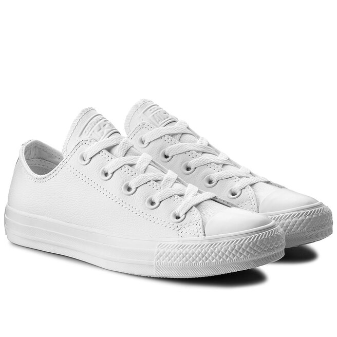Kedas Converse Ct Ox 136823C White • Eapavi.lv