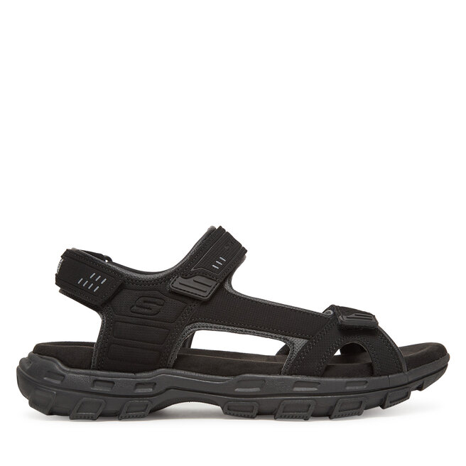 Sandały Skechers Garver-Louden - Czarny