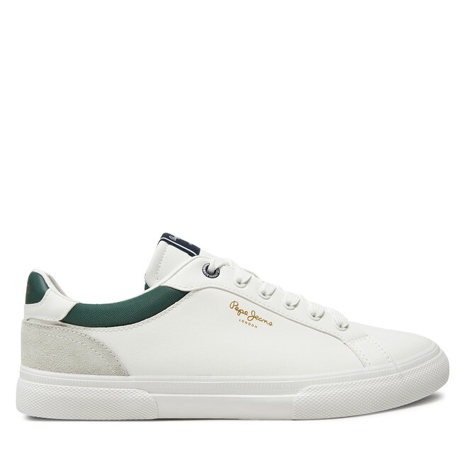 Sneakersy Pepe Jeans - Zielony