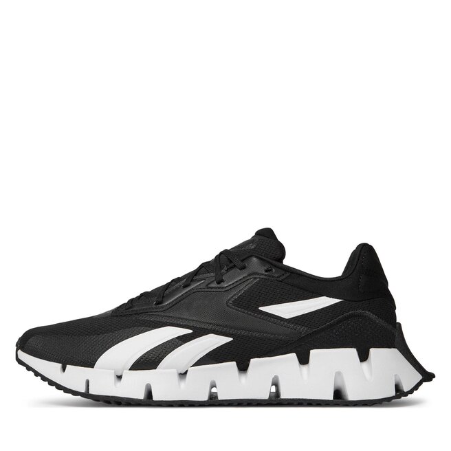 Reebok Boty Reebok Zig Dynamica 4 Shoes HR0931 Černá