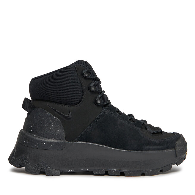Sneakersy Nike City Classic - 003 Czarny