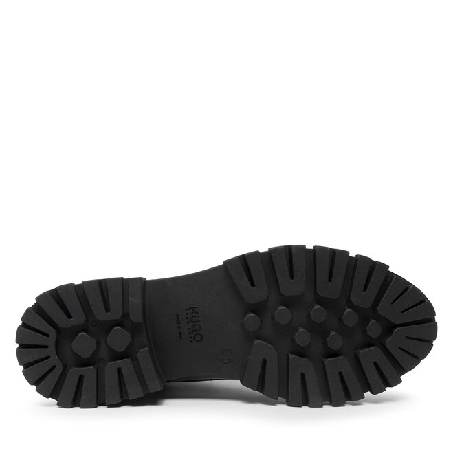 Hugo Outdoorová obuv Hugo Axel Bootie 50466451 10240648 01 Silver 040