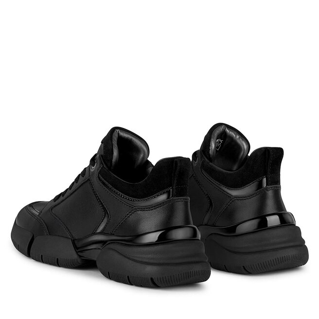 Geox Sneakers Geox D Adacter W D35PQA 0LM22 C9999 Black