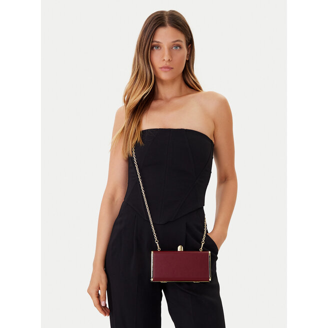 Torebka Coccinelle TR5 Coccinelleliv E1 TR5 19 01 01 Bordowy -