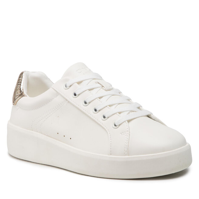 Sneakers ONLY Shoes Onlsoul-4 15252747 White/W. Gold 15252747 imagine noua