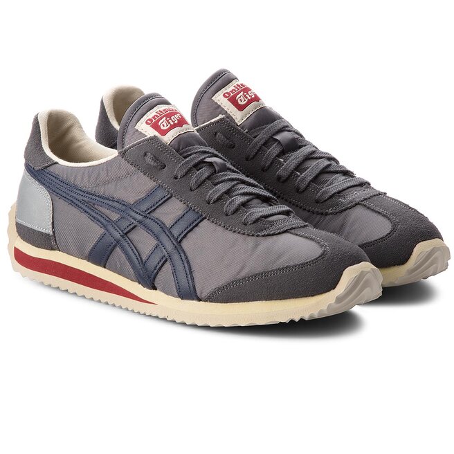 Persona a cargo Mamut pasillo Sneakers Onitsuka Tiger California 78 Vin D110N Carbon/Peacoat 9758 •  Www.zapatos.es