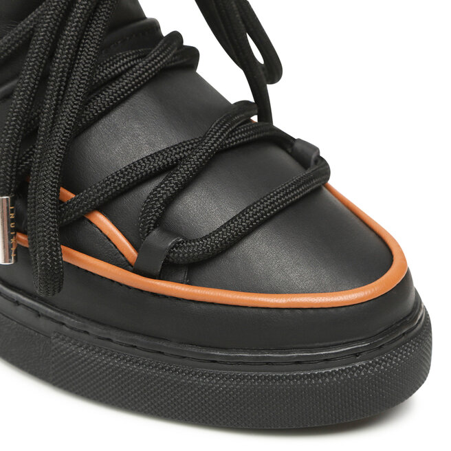 Inuikii Обувки Inuikii 70203-088 Black