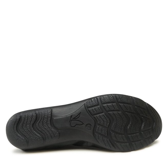 Caprice Baleríny Caprice 9-22152-41 Black Comb 019