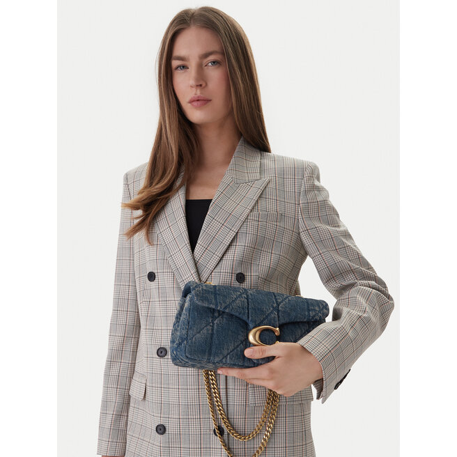 Torebka Coach CCX38 B4YMW Niebieski -