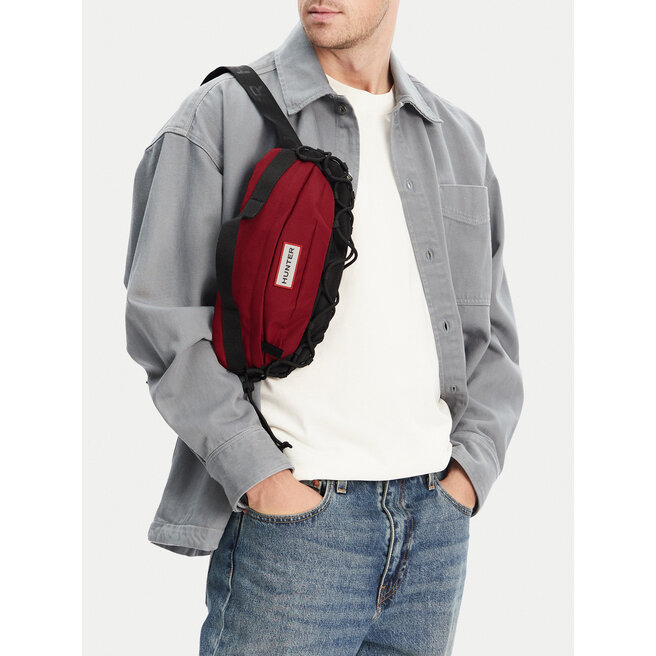 Nerka Hunter HTR-B-002-07 Bordowy -