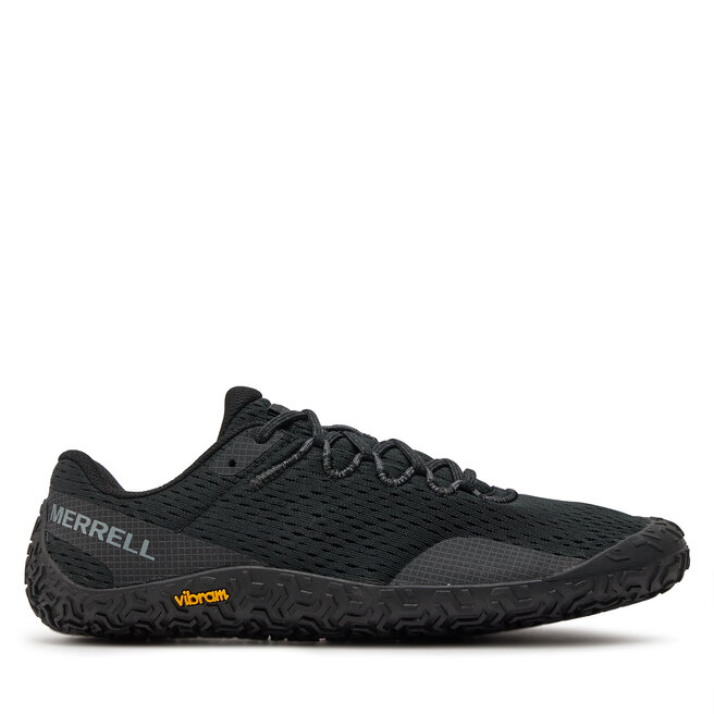 Buty do biegania Merrell Vapor Glove 6 - Czarny
