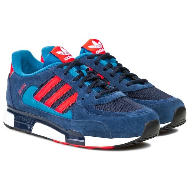 Adidas zx 850 2025 bleu