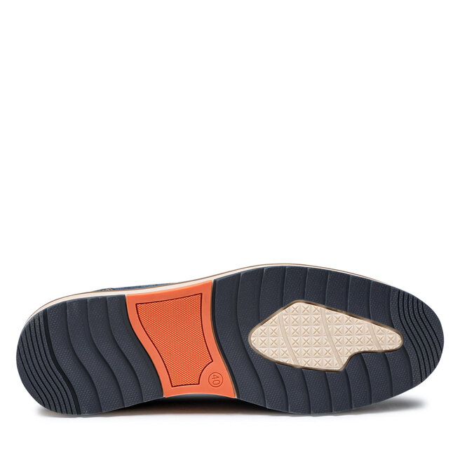 Sergio Bardi Pantofi Sergio Bardi MB-BOXER-03 Denim