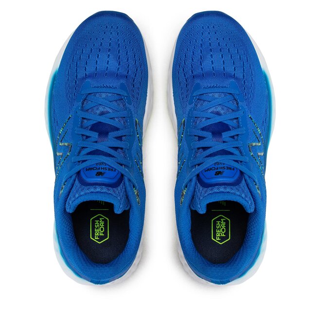 Schuhe New Balance Fresh Foam Evoz v2 MEVOZPB2 Blau eschuhe.de