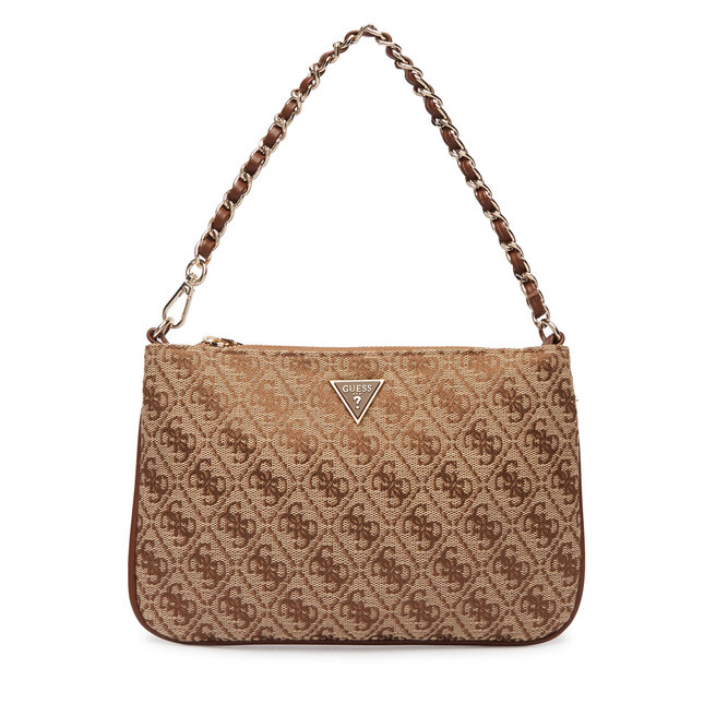 Torebka Guess PW7561 P6274 Brązowy jasny -