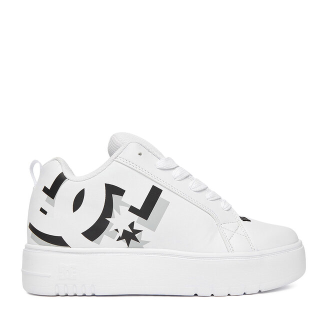 Kobiece sneakersy DC